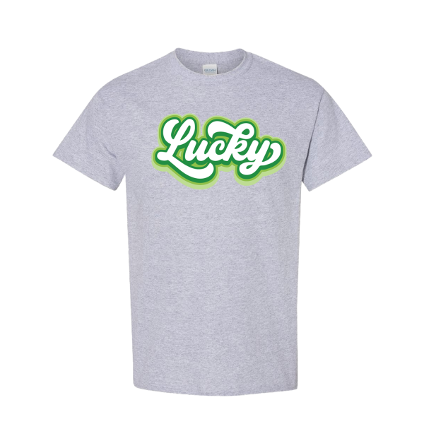 Lucky Sports Grey Women's Tee (65000L)