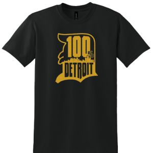 Black Soft Style Tee