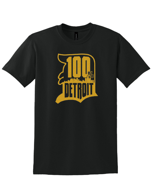 Black Soft Style Tee