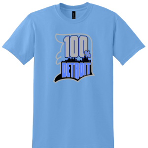 Carolina Blue Soft Style Tee