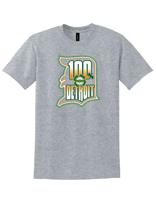 Irish Sport Grey Tee