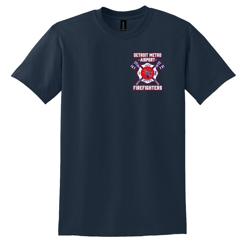DMAFD Logo - Gildan ® T-Shirt (8000)