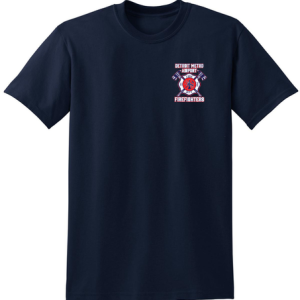 DMAFD Logo - Gildan ® T-Shirt (8000)