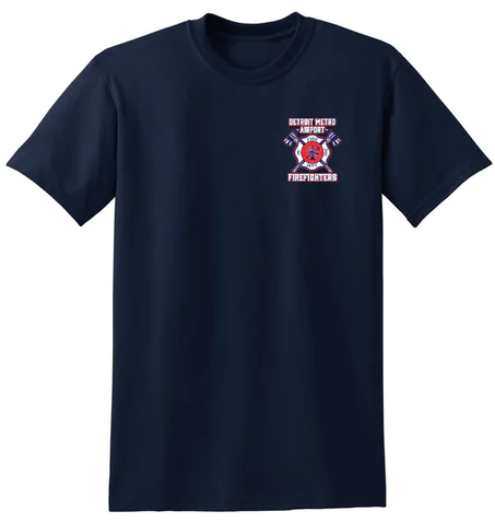 DMAFD Logo - Gildan ® T-Shirt (8000)