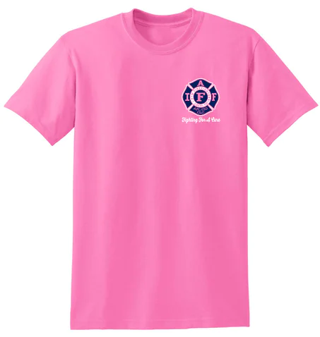 Breast Cancer - Gildan ® T-Shirt (8000)