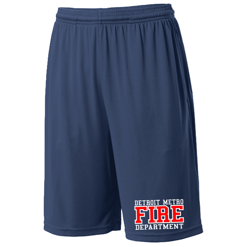 Sport-Tek Posicharge Competitor Pocketed Short (ST355P)