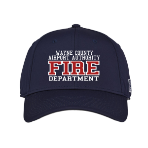 Wayne County Text- The Game Fitted Cap (GB903)