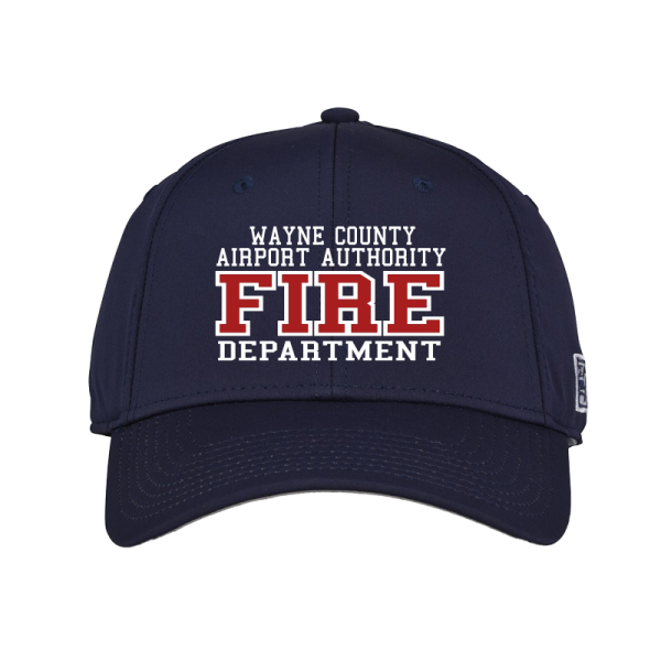 Wayne County Text- The Game Fitted Cap (GB903)