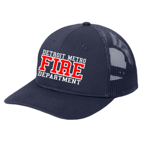 Text- Trucker Cap (112)