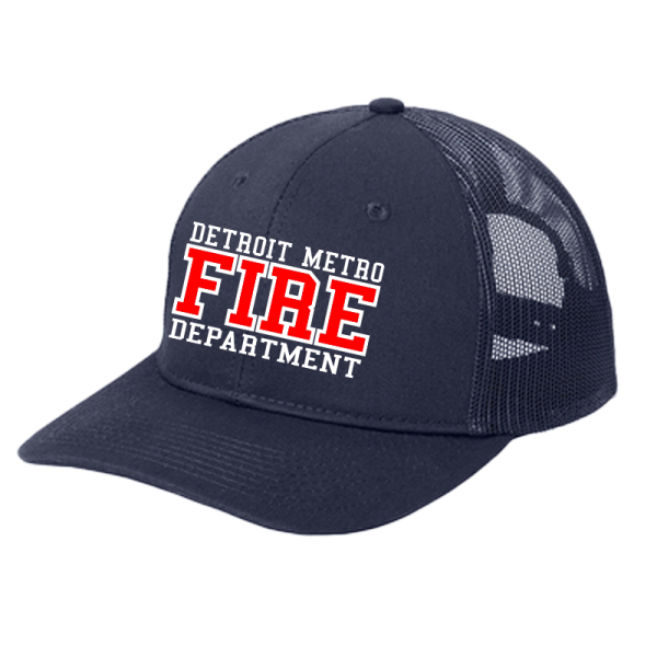 Text- Trucker Cap (112)