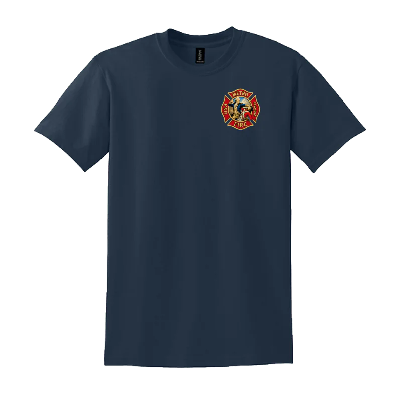 Semi quincentennial- Gildan Dryblend T-Shirt