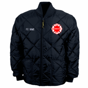 Garden City Fire Bravest Jacket (G1221J)