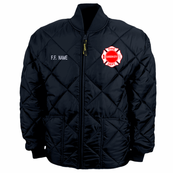 Garden City Fire Bravest Jacket (G1221J)