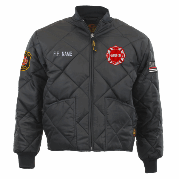 Garden City Fire Bravest Jacket (G1221J)