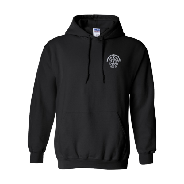 Union Heavy Blend Hooded Sweatshirt