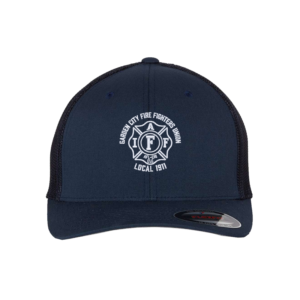 Union Trucker Mesh Cap (Centered)