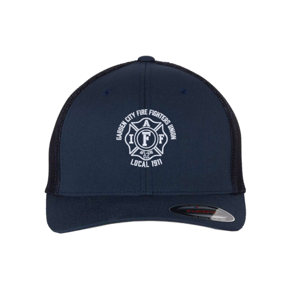 Union Trucker Mesh Cap (Centered)