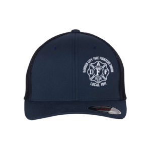 Union Trucker Mesh Cap (Offset)