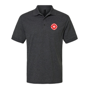 Dept. Logo Dryblend Adult Polo