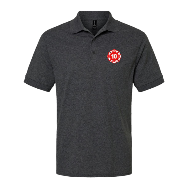 Dept. Logo Dryblend Adult Polo
