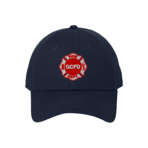 New Era Adjustable Structured Cap (Centered)