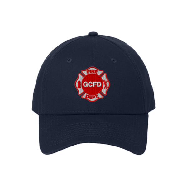 New Era Adjustable Structured Cap (Centered)