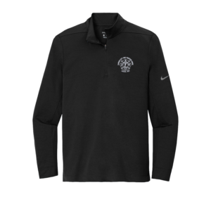 Union Nike Dry 1/2-Zip Cover-Up