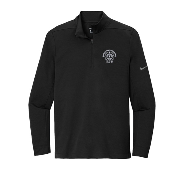 Union Nike Dry 1/2-Zip Cover-Up