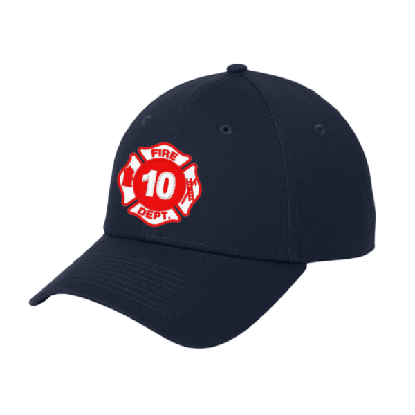 New Era Adjustable Structured Cap