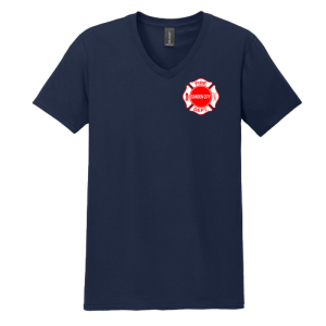 Softstyle V-Neck Tee