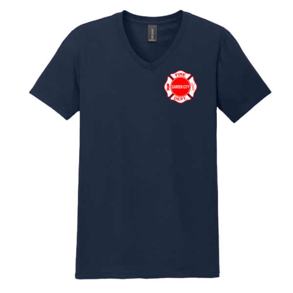 Softstyle V-Neck Tee