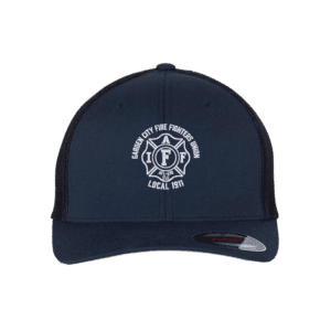 Union Trucker Mesh Cap (Centered)