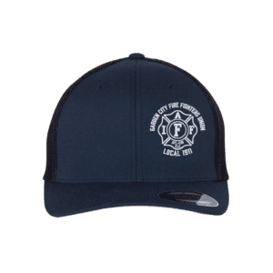 Union Trucker Mesh Cap (Offset)