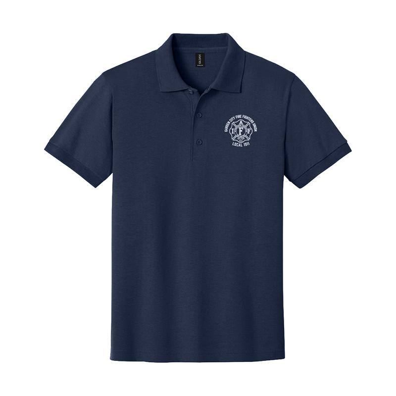 Union Dryblend Adult Polo - Image 3