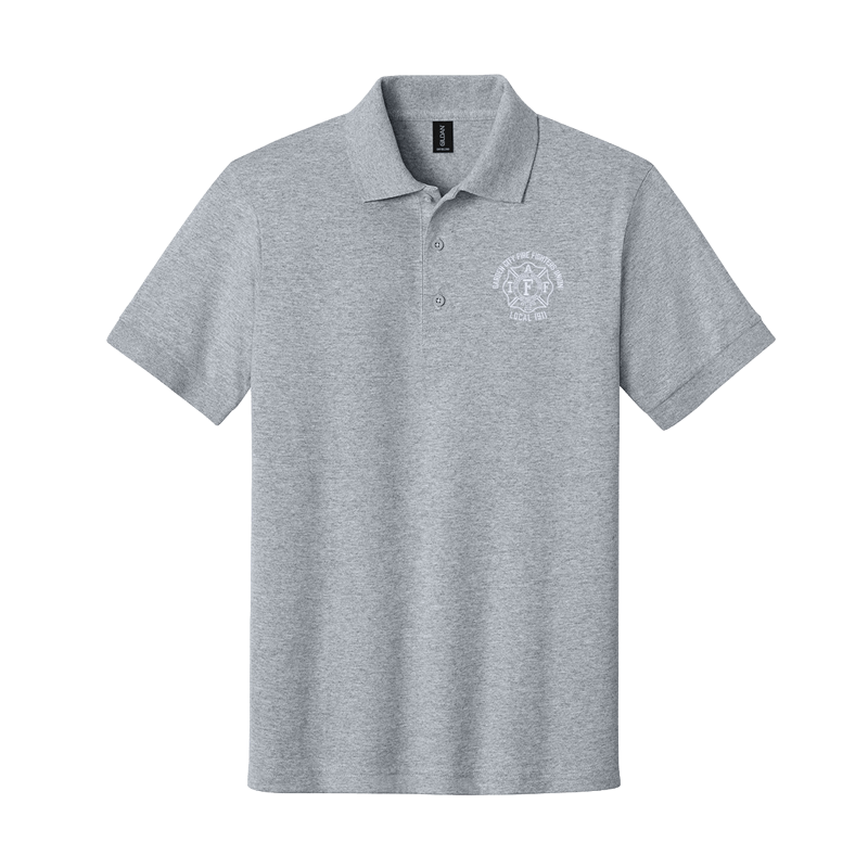 Union Dryblend Adult Polo - Image 2