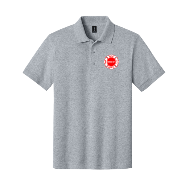 Dept. Logo Dryblend Adult Polo