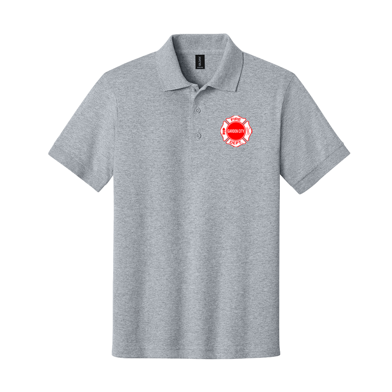 Dept. Logo Dryblend Adult Polo