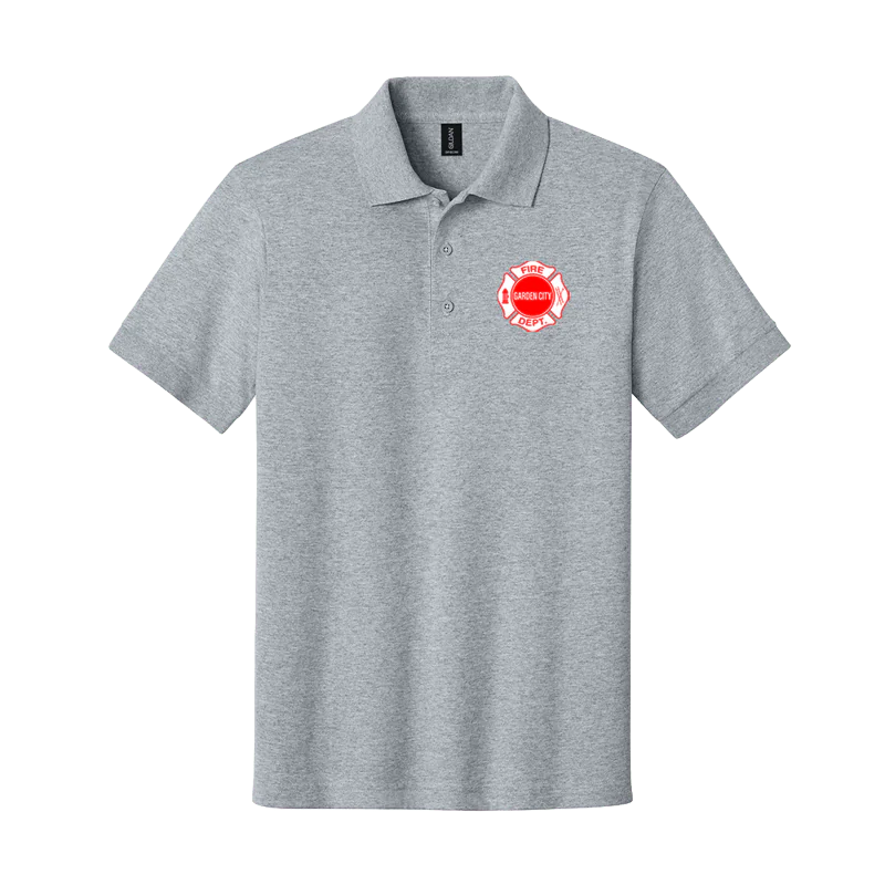 Dept. Logo Dryblend Adult Polo