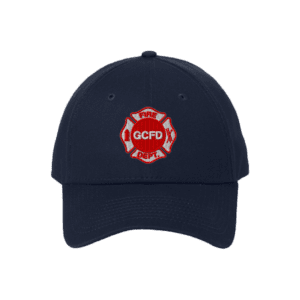 New Era Adjustable Structured Cap (Centered)