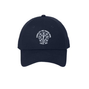 Union New Era Adjustable Structured Cap (Centered)