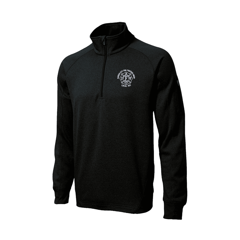 Union Tech Fleece 1/4-Zip Pullover