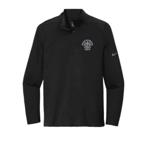 Union Nike Dry 1/2-Zip Cover-Up