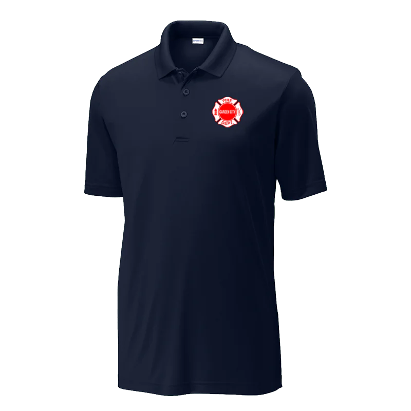 Dept. Logo PosiCharge Competitor Polo - Image 3