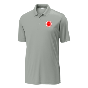 Dept. Logo PosiCharge Competitor Polo