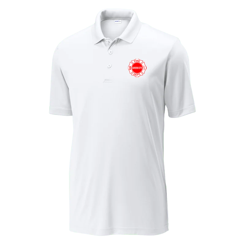 Dept. Logo PosiCharge Competitor Polo - Image 2
