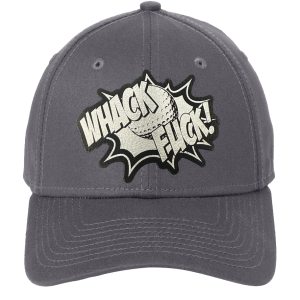 New Era® - Structured Stretch Cotton Cap