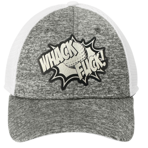 New Era® Shadow Stretch Mesh Cap