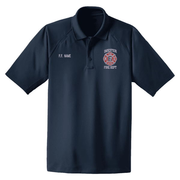 Dept Logo Snag Proof Polo (CS410)
