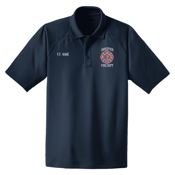 Dept Logo Snag Proof Polo (CS410)