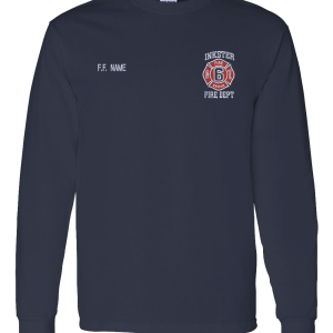 Dept Logo Long-Sleeve T-shirt (5400)
